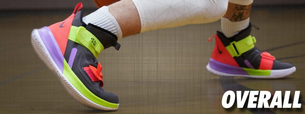 lebron soldier 13 performance review