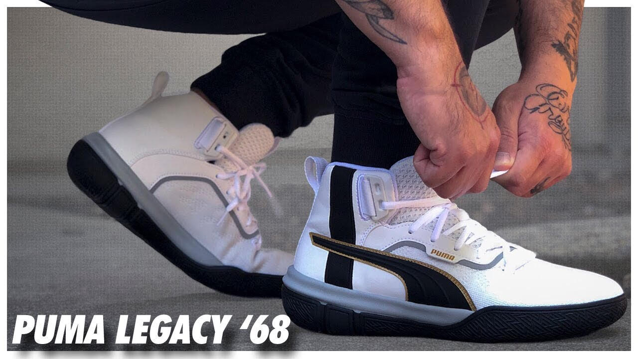 PUMA Legacy '68 | Detailed Look and 