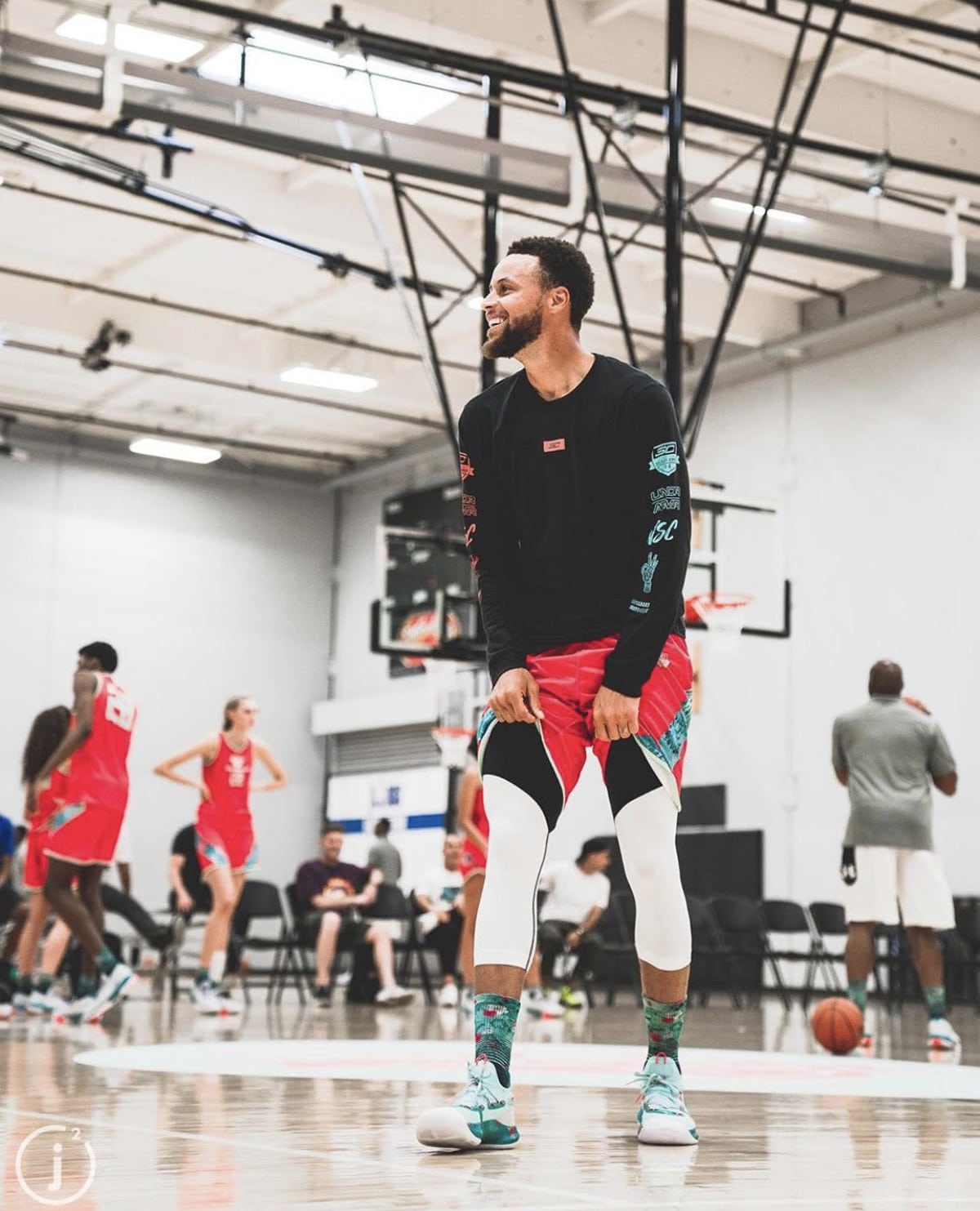 curry 6 camp