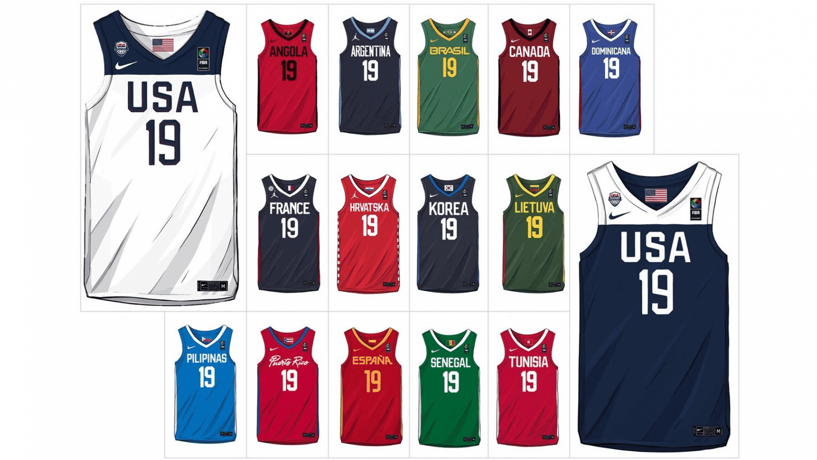 best basketball jersey design 2019