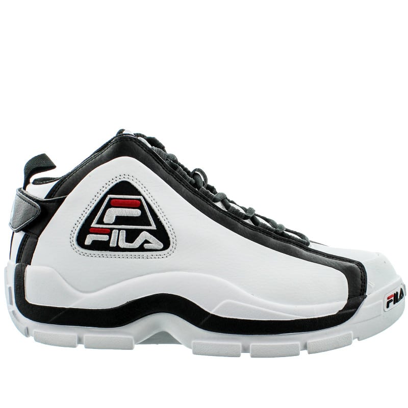 Two Brand New Colorways of FILA Grant Hill 2 Have Released - WearTesters