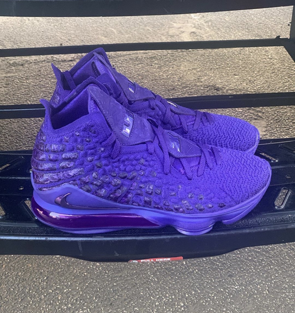 LeBron James Shares a First Look at the 
