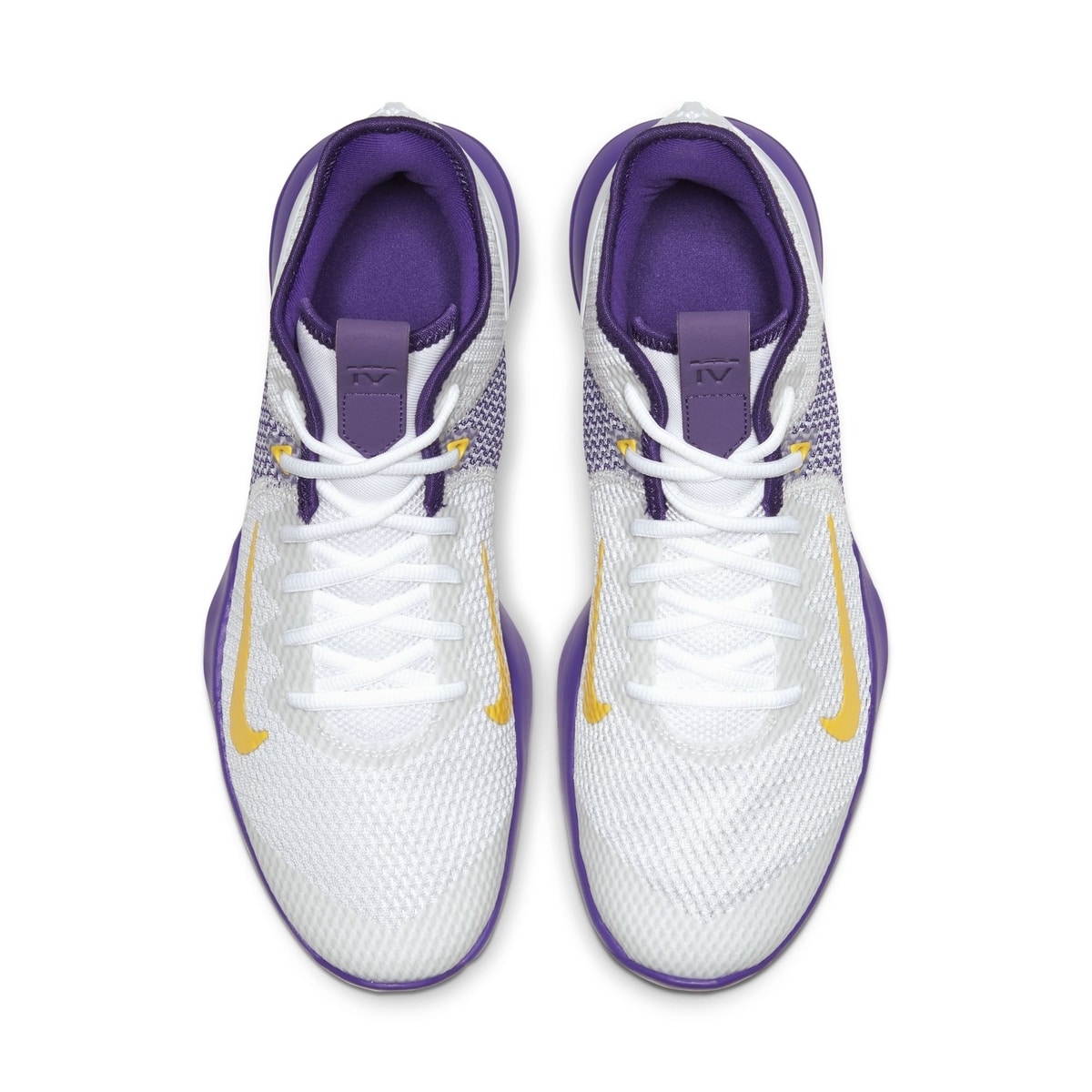 lebron witness 4 lakers colorway