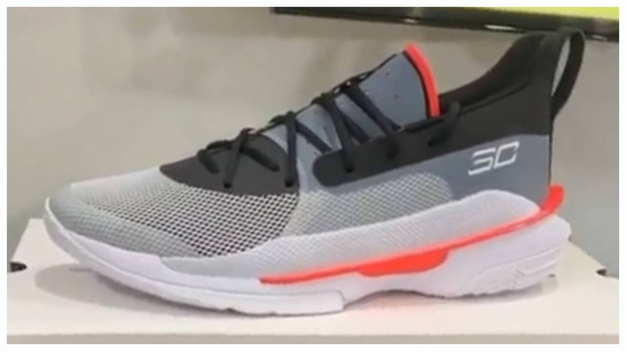 Under Armour Curry 7 - WearTesters