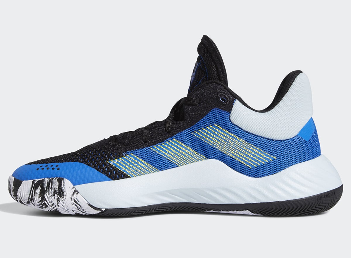 adidas don issue 1 blue