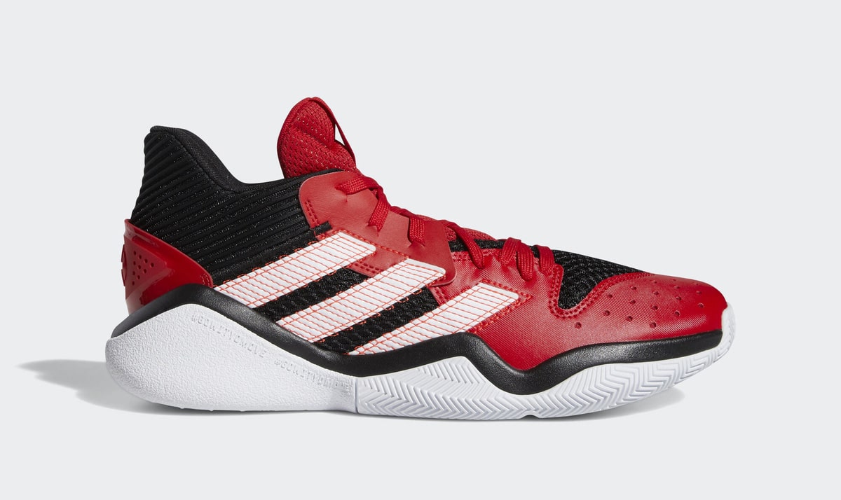 A First Look at the adidas Harden Stepback - WearTesters