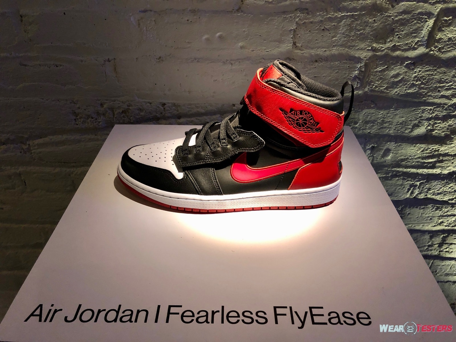 air jordan 1 fearless collection