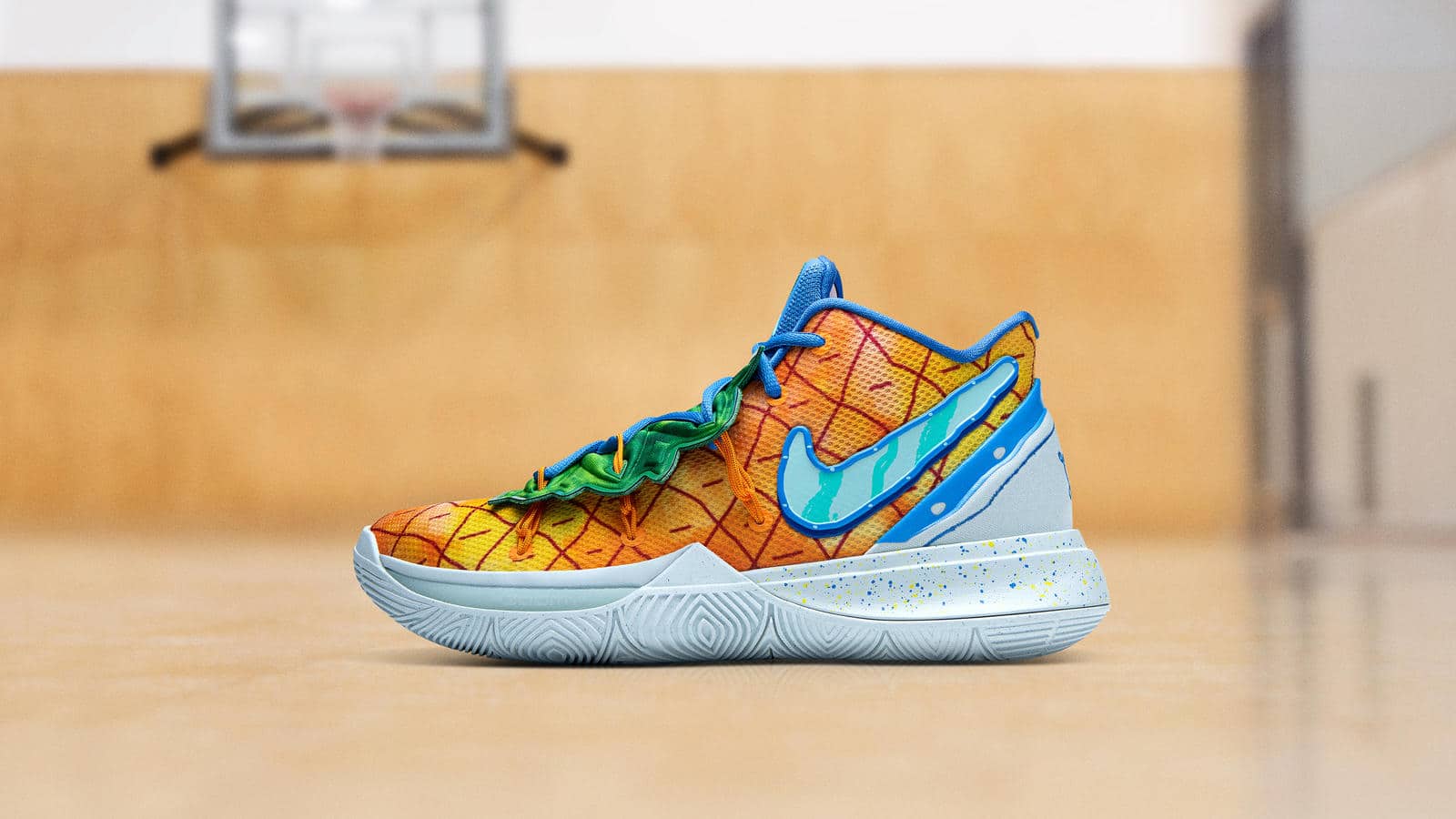 Concepts Nike Kyrie 5 Orion 's Belt Special Box Bump