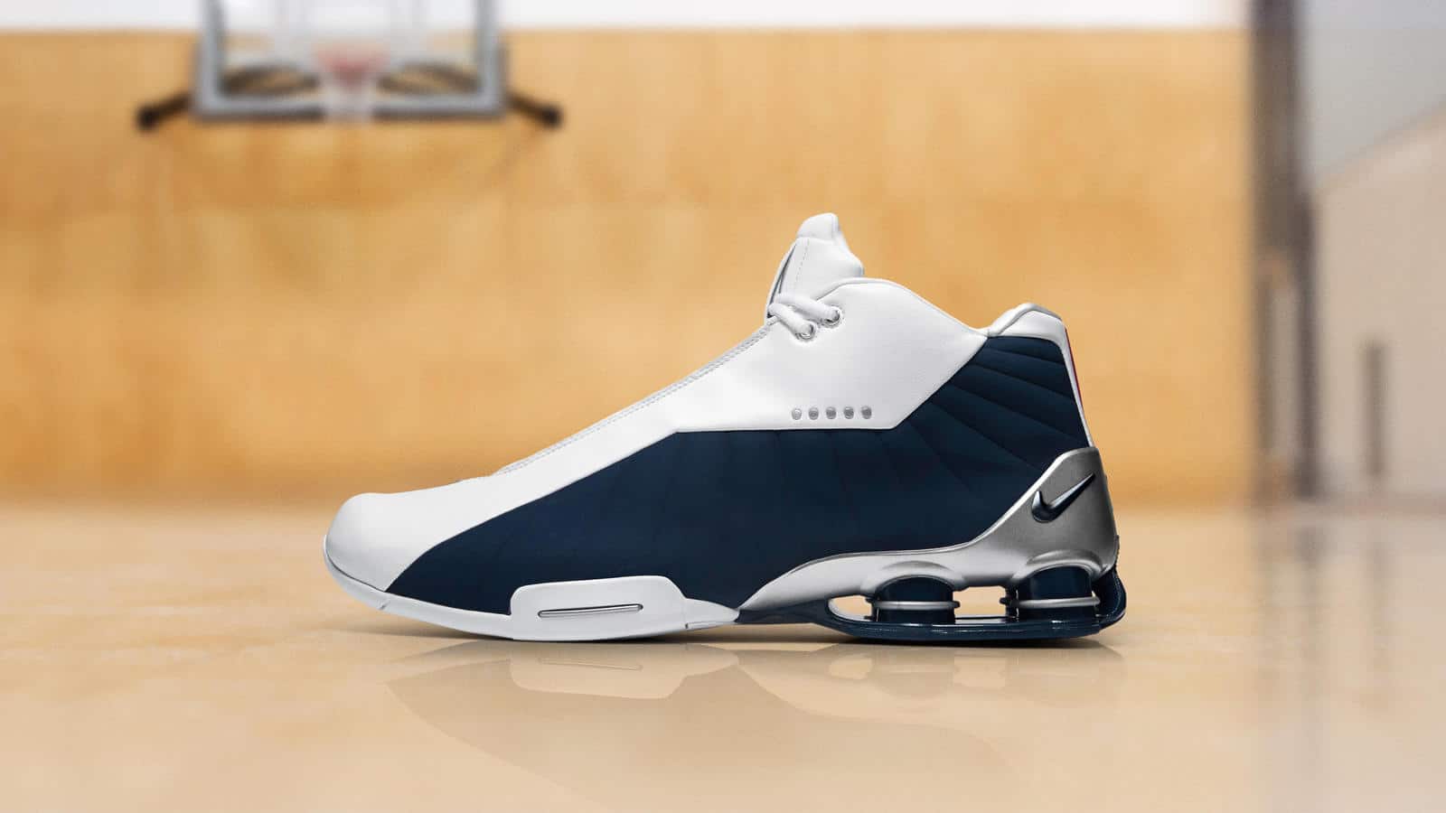 The Nike SHOX BB4 Navy a New Release Date WearTesters