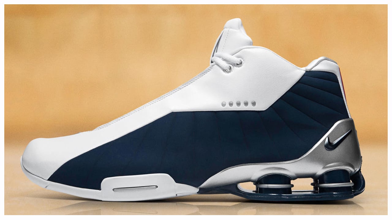 The Nike SHOX BB4 Navy a New Release Date WearTesters