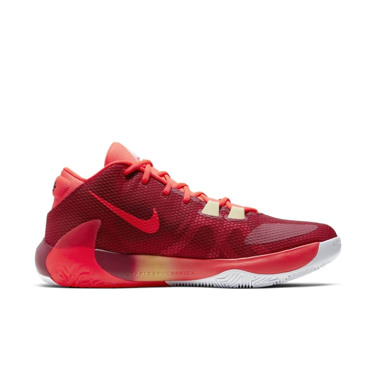 The Nike Zoom Freak 1 to Release in an All Bros Colorway - WearTesters