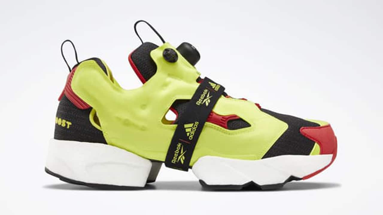 adidas Unveil the InstaPump Fury Boost 