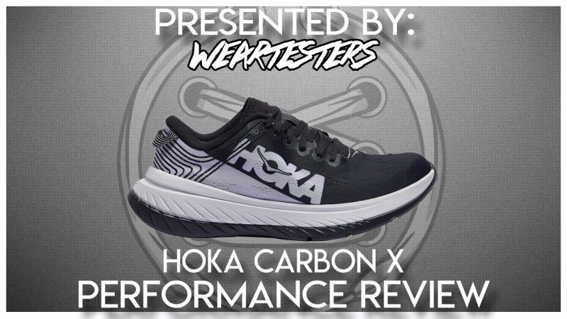 Hoka Carbon X Featured Image