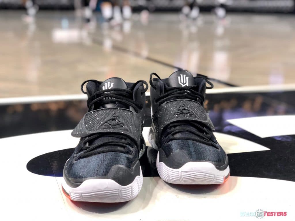 are kyrie 6 good for wide feet
