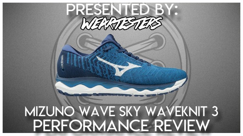 Mizuno Wave Sky Waveknit 3 Featured Image