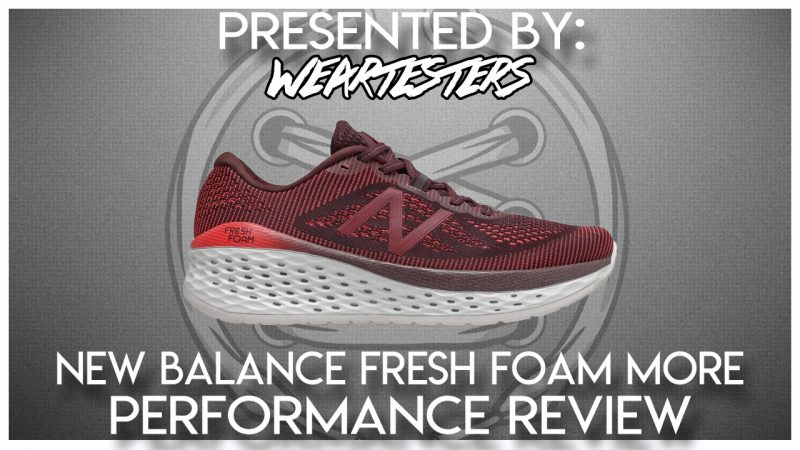 New Balance Fresh Foam More Featured Image