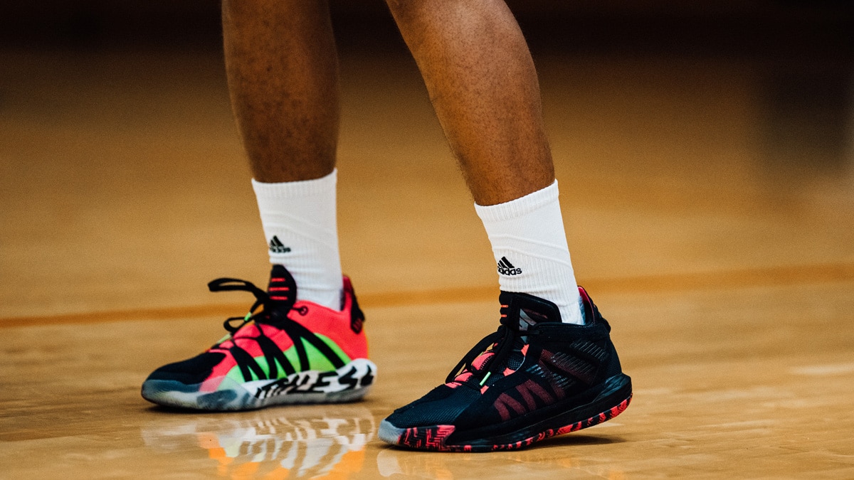 adidas kohl Dame 6 Release Date 4