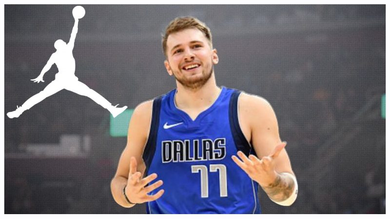 Luka Doncic Shoe Deal with Jordan Brand - WearTesters