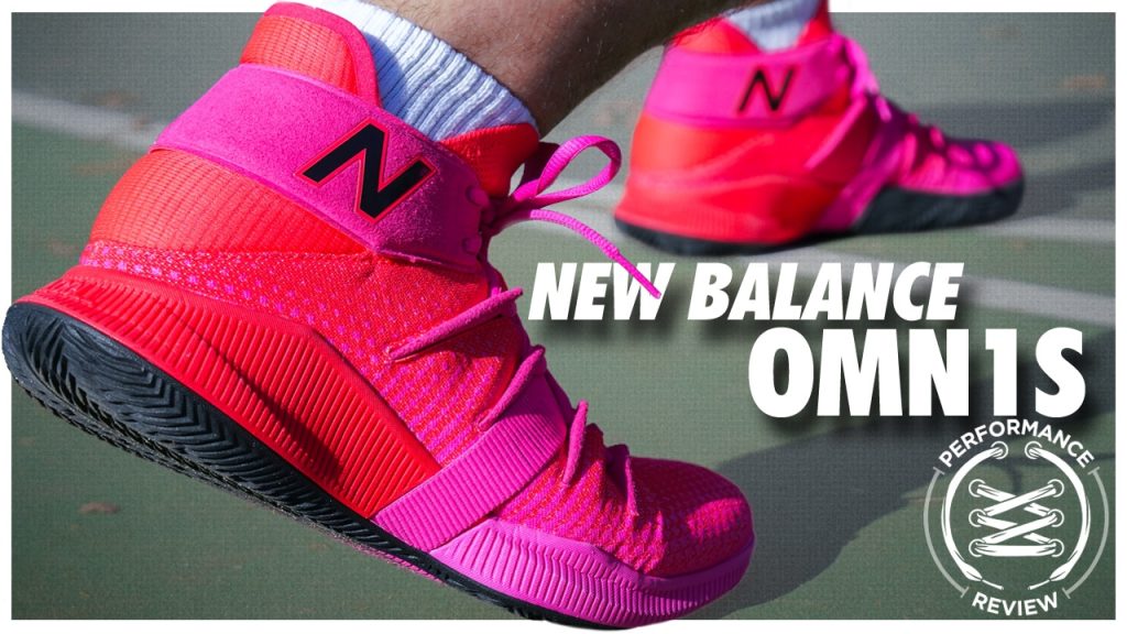 New Balance OMN1S Featured Image