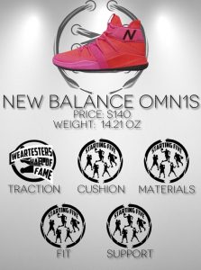 new balance omn1s performance review