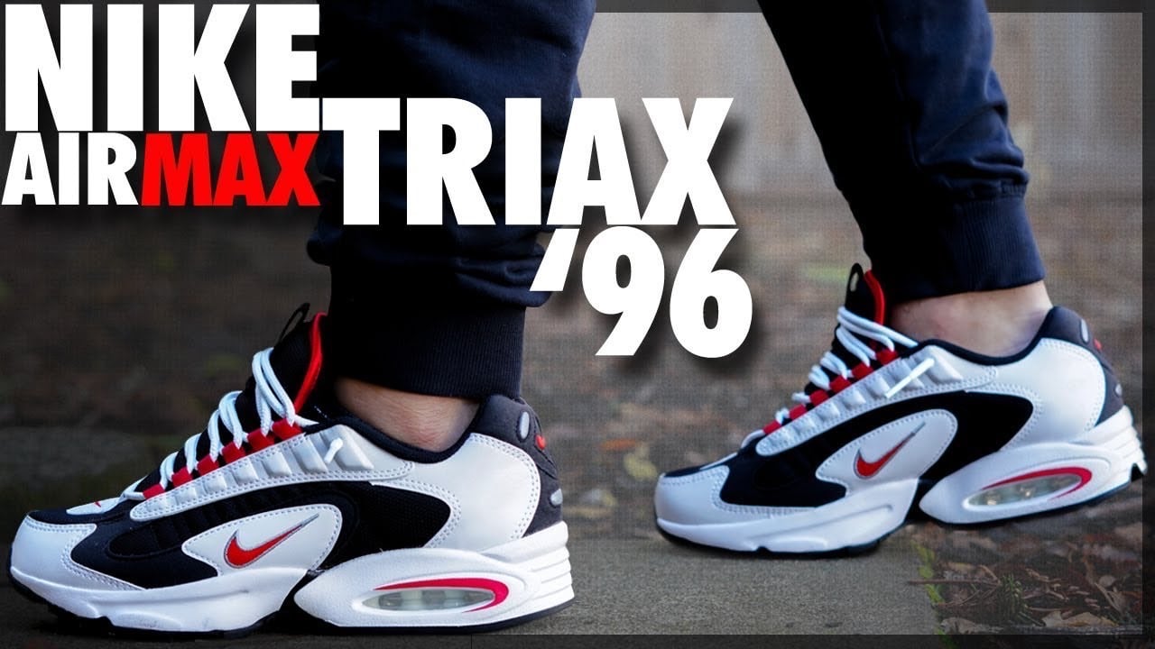 Nike Air Max Triax 96 | Detailed Look 