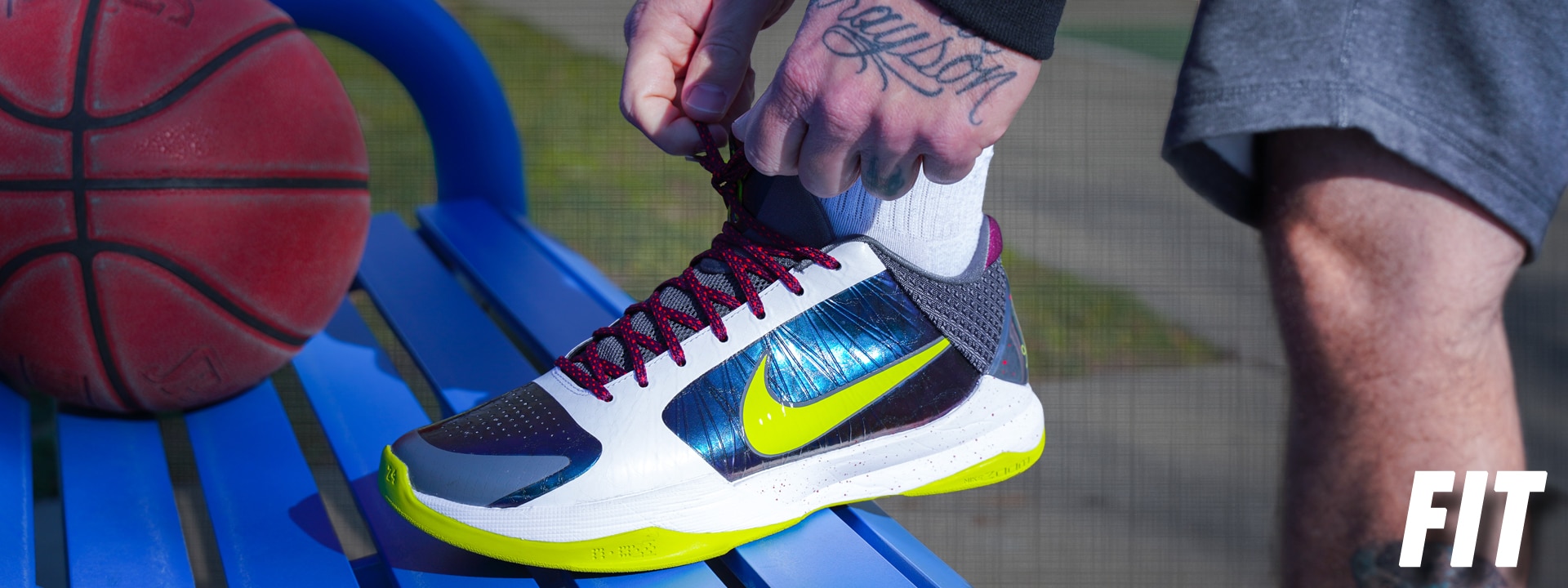 Nike Kobe 5 Protro: Fit
