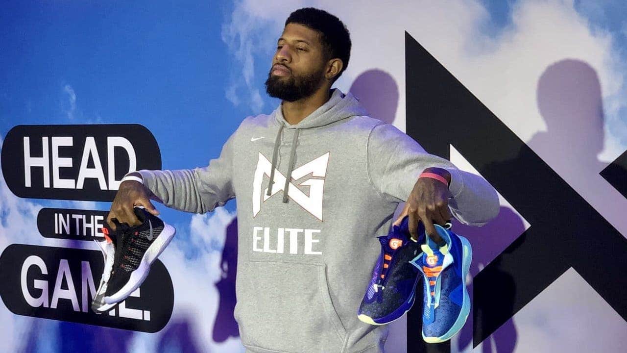Paul George Shoes - WearTesters