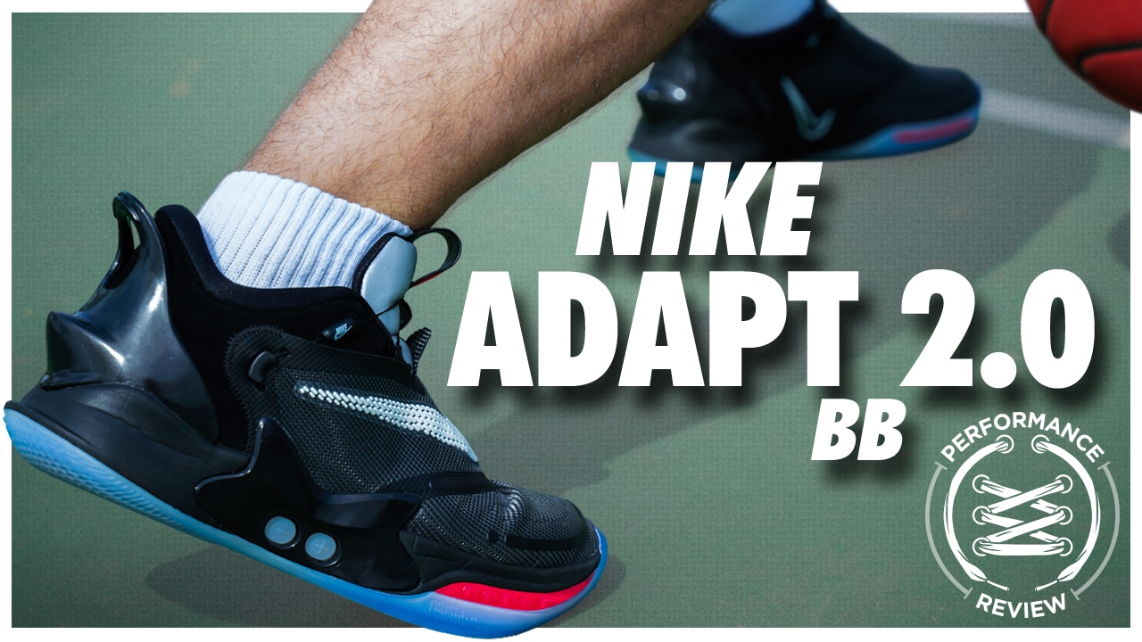 Nike Adapt BB 2.0 Performance Review 