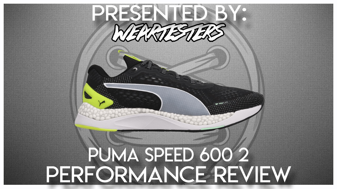 Puma Speed 600 2 Review - WearTesters