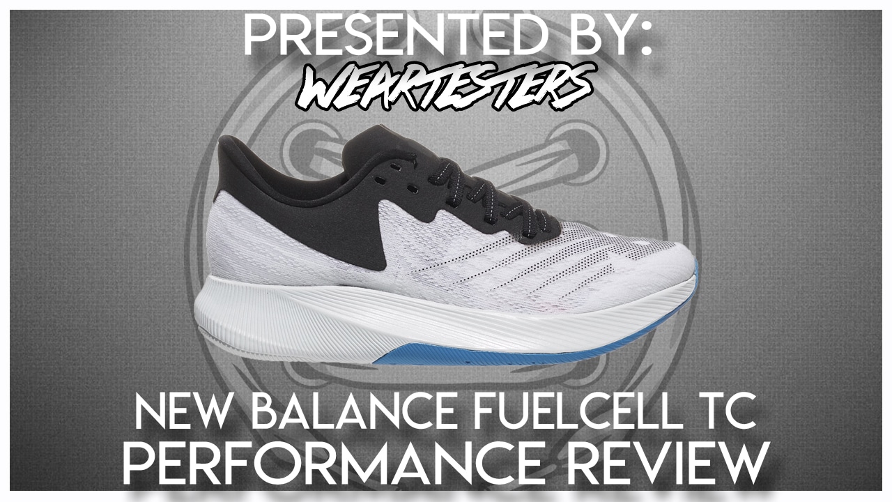 New Balance FuelCell TC Review - WearTesters