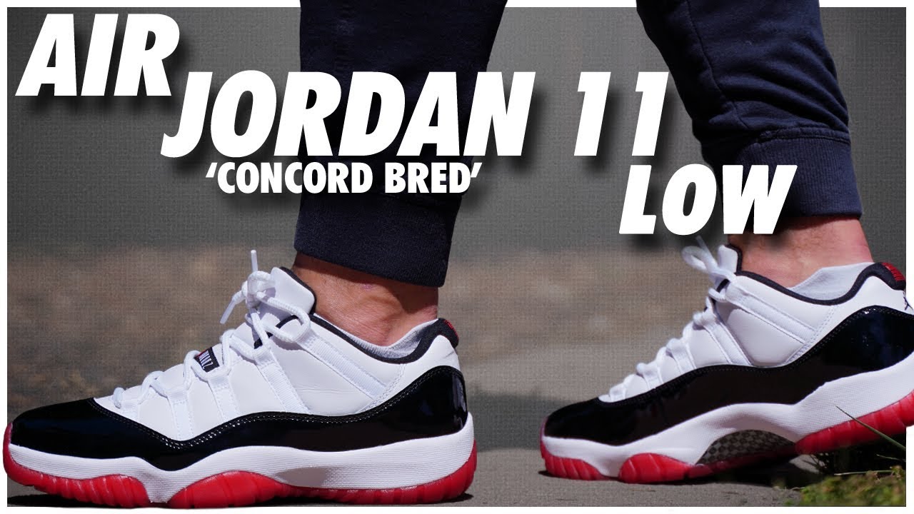 concord 11 low 2020