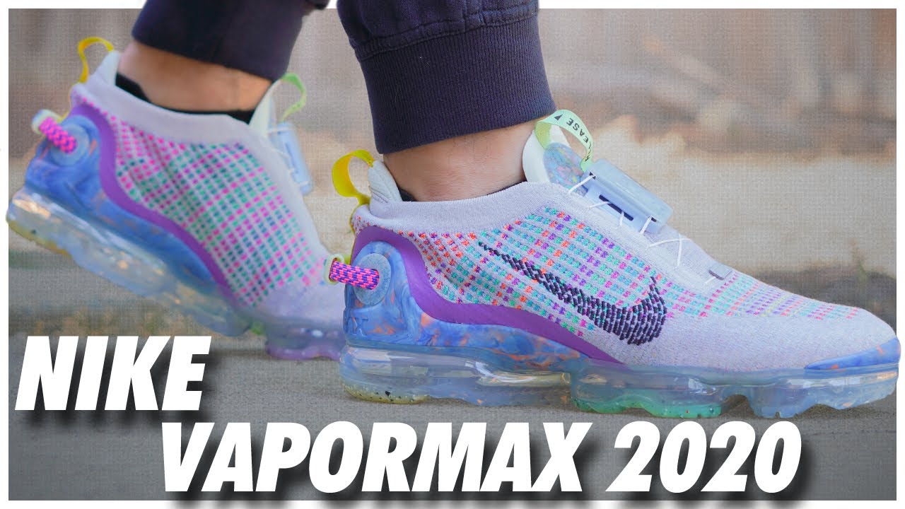 how do flyknit vapormax fit