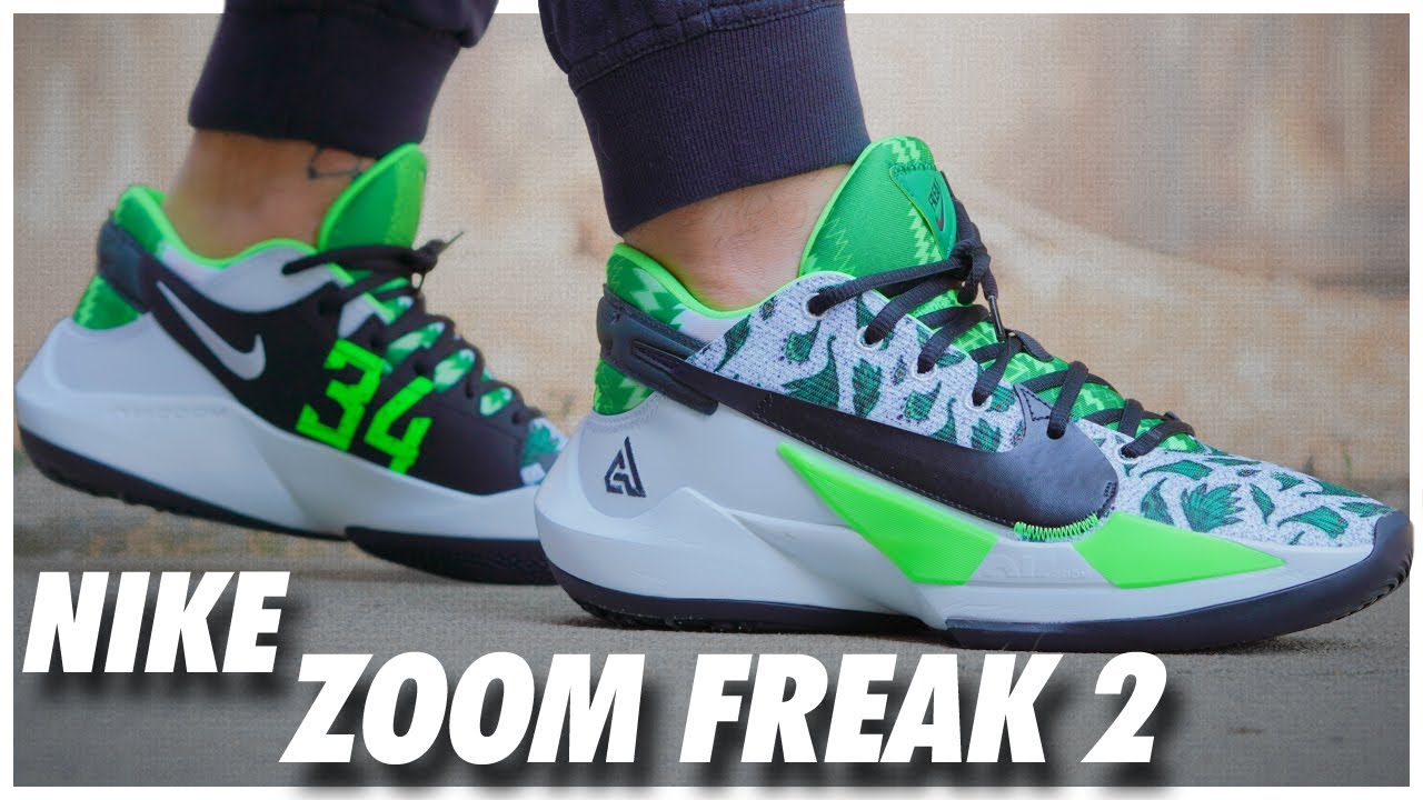 Nike Zoom Freak 2