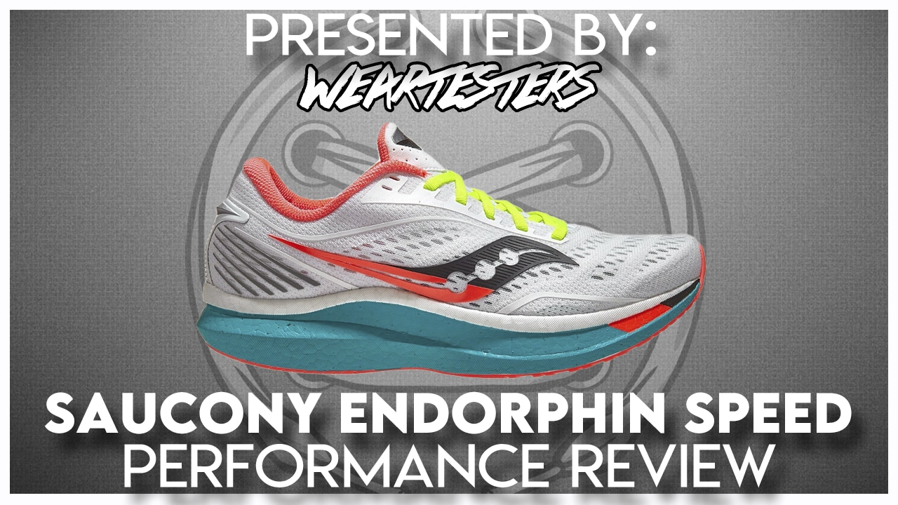 saucony endorphin ld review