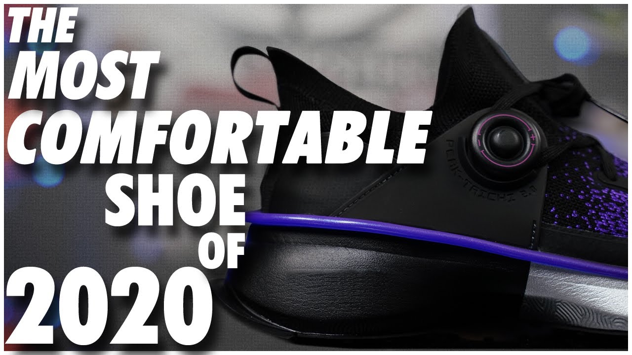 Most Comfortable Shoe of 2020