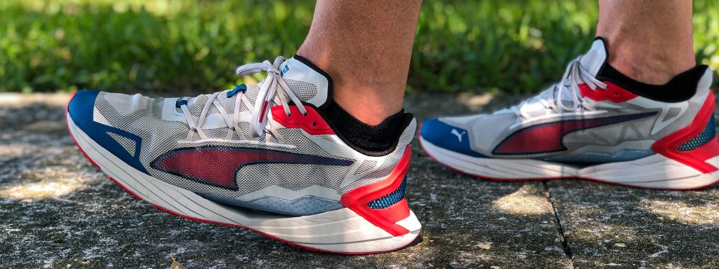 Puma UltraRide Performance Review - WearTesters