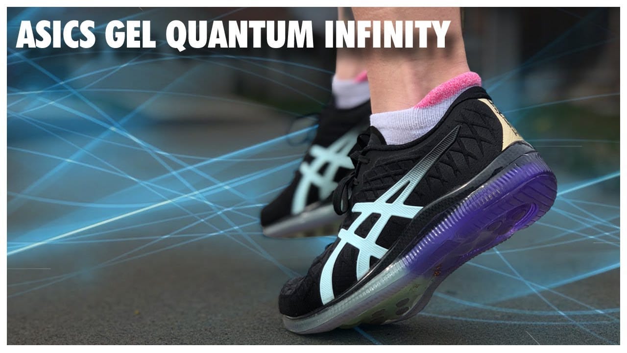 quantum infinity review