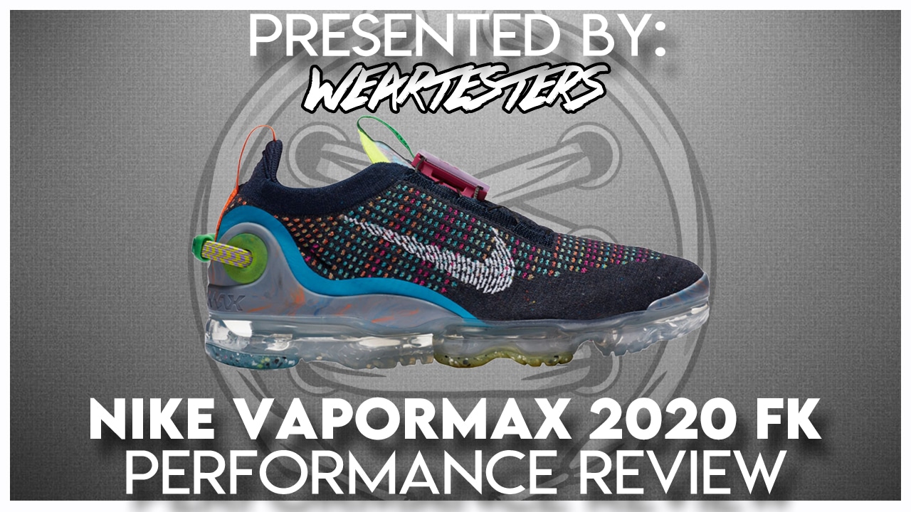 Nike Vapormax 2020 Flyknit Running 
