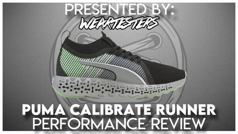 Puma Calibrate Review - WearTesters