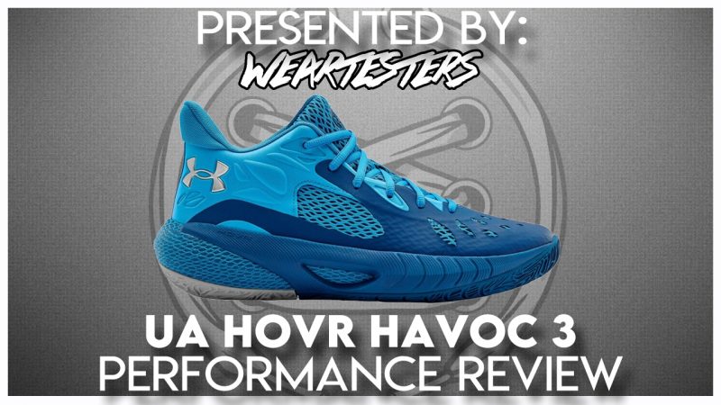 Under Armour Unisex's HOVR Havoc 3 Basketball Shoe