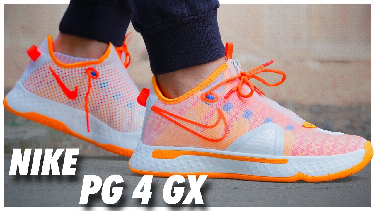 Paul George Shoes - WearTesters