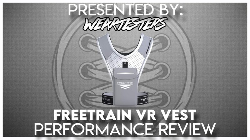 Freetrain VR Vest