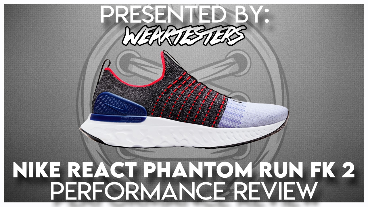 Nike React Phantom Run Flyknit 2