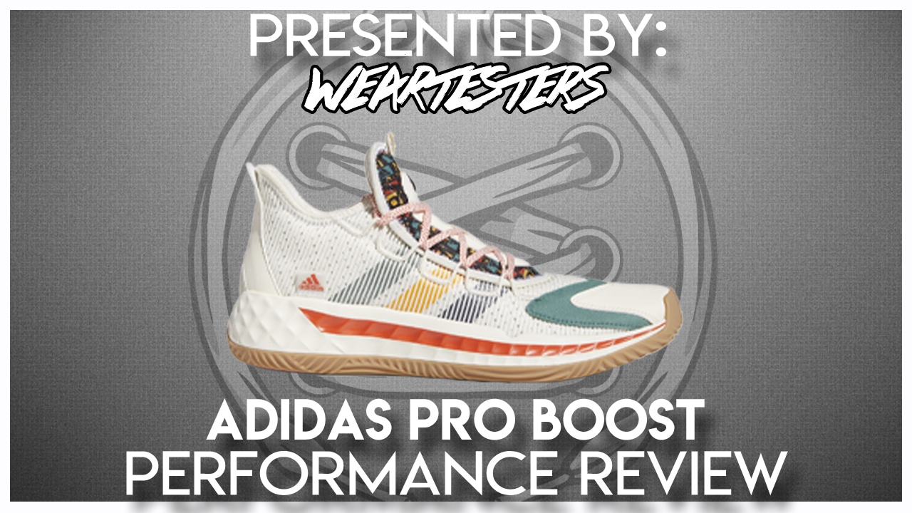 adidas Boost Low Performance - WearTesters