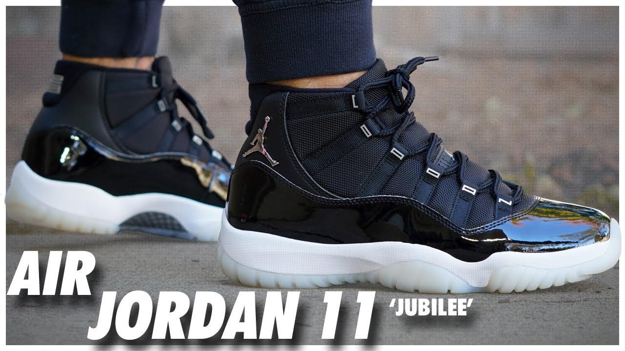 Air Jordan 11 Jubilee