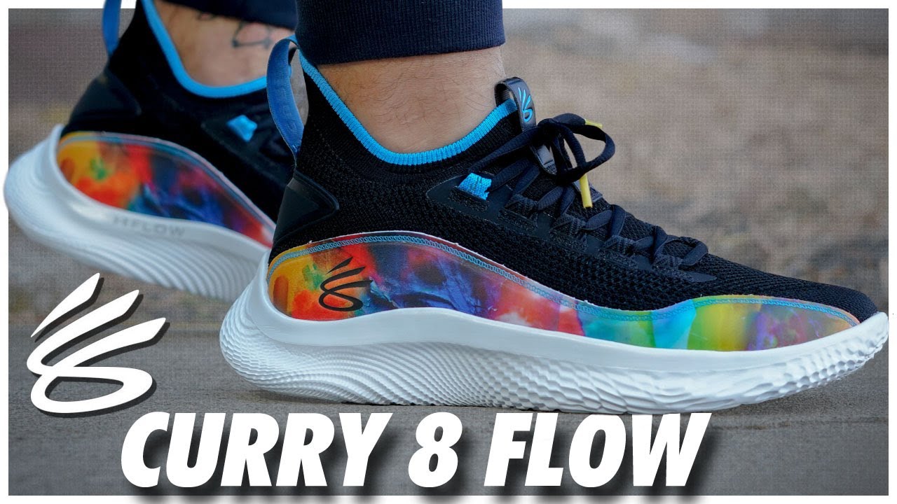 Curry 8 | Everything You Need to Know - WearTesters