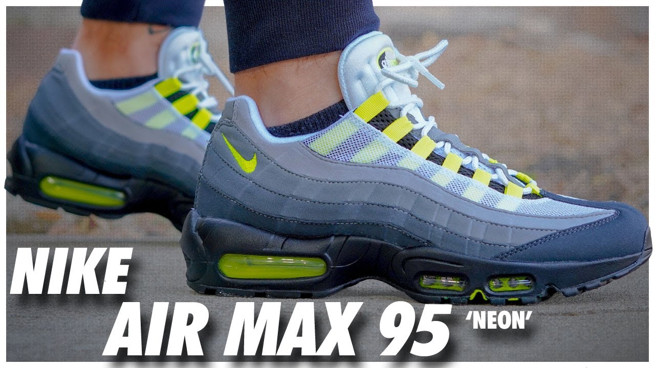 Nike Air Max 95 Neon 2020
