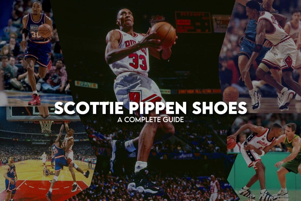 Scottie Pippen Shoes: A Complete Guide - WearTesters