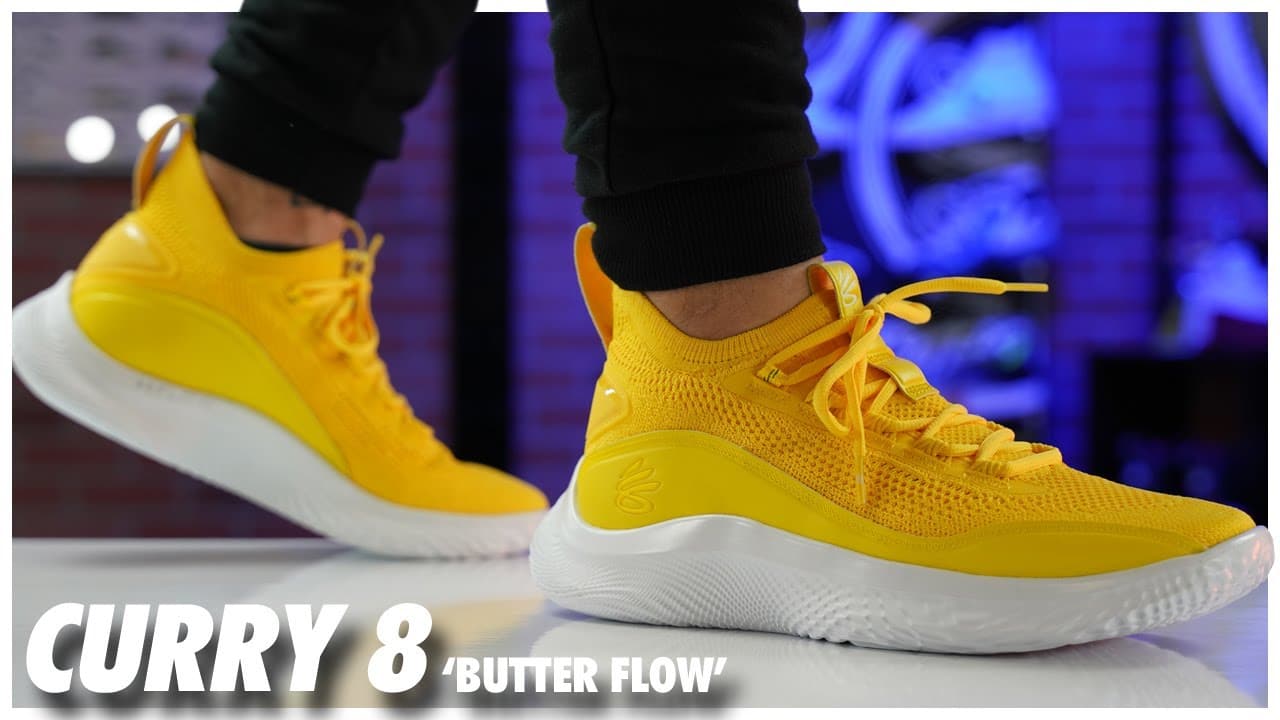 Curry 8 Butter Flow