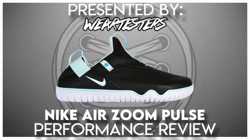 Ahuyentar Hacia atrás Prestigio Nike Zoom Pulse Performance Review - WearTesters